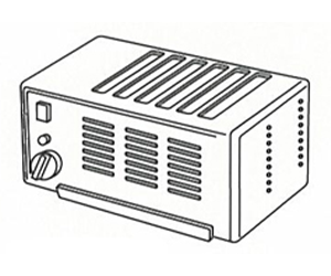 トースター（２〜４枚焼き）