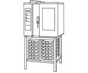 コンベクションオーブン