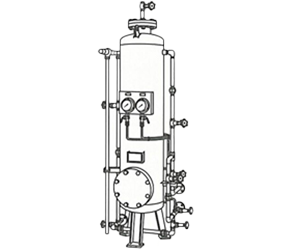 ミネラル水製造装置(硬水化装置)