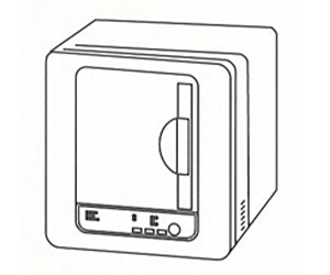 家庭用乾燥機