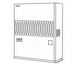 パッケージエアコン